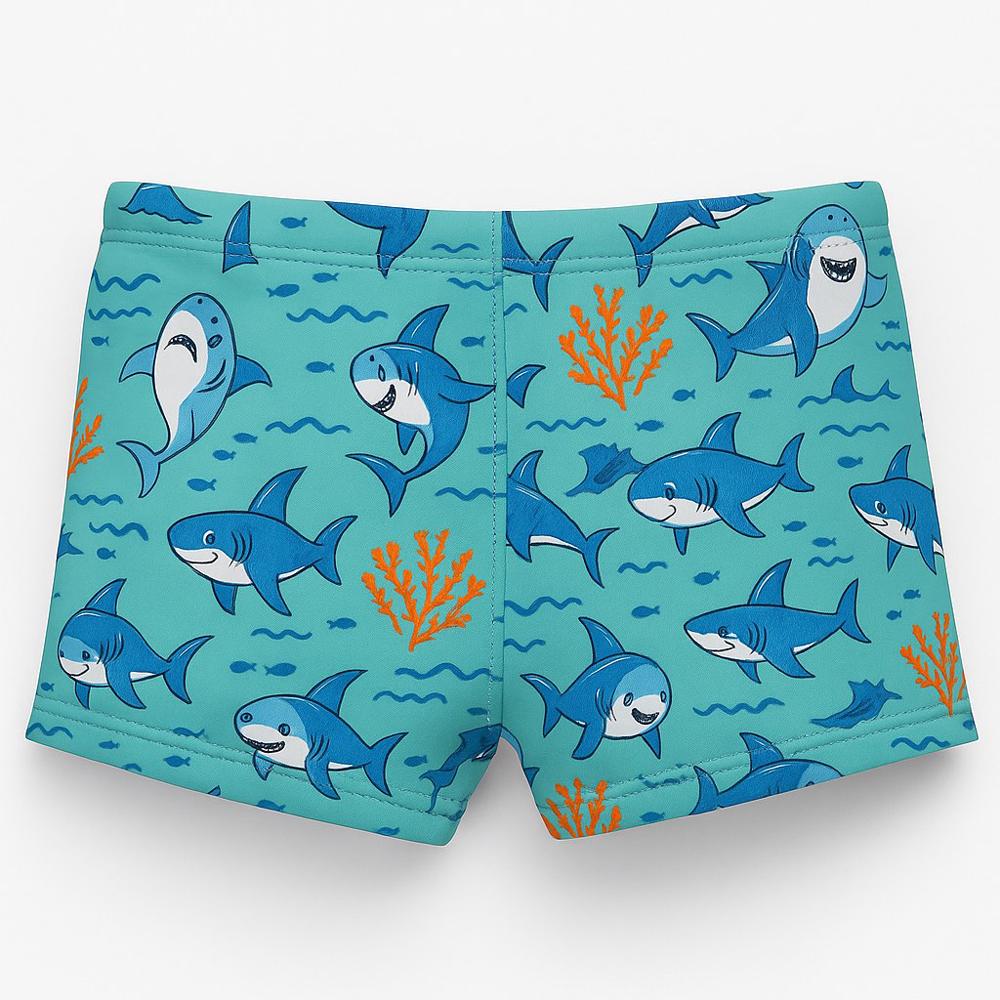 Βρεφικό μαγιό boxer YES DO KIDS αγόρι - 1