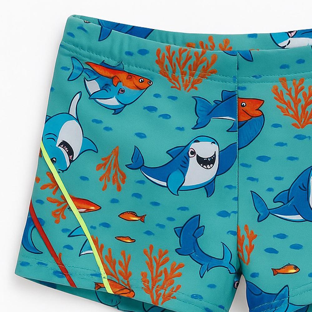 Βρεφικό μαγιό boxer YES DO KIDS αγόρι - 2