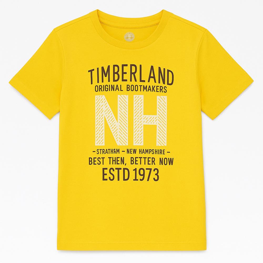 Μπλούζα TIMBERLAND - 0