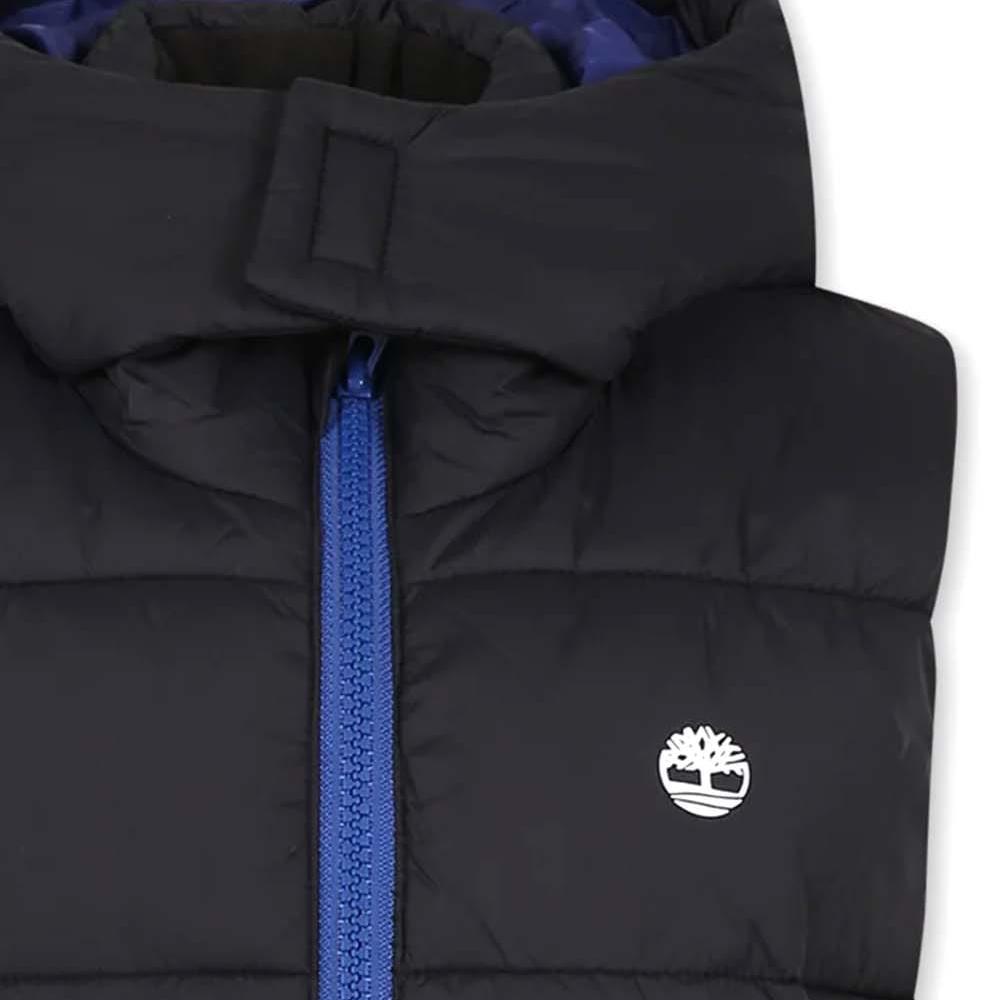 Αμάνικο μπουφάν TIMBERLAND - 2