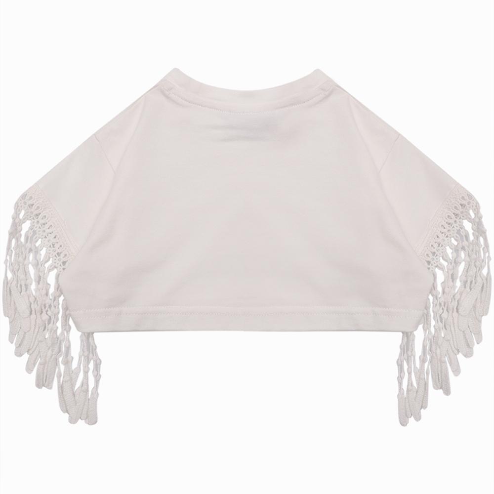 Παιδικό crop top TO BE TOO κορίτσι - 1