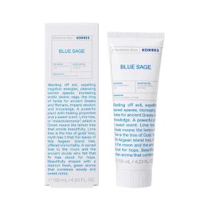 Korres Blue Sage Aftershave Γαλακτωμα για μετα το ξυρισμα, 125ml - 3990