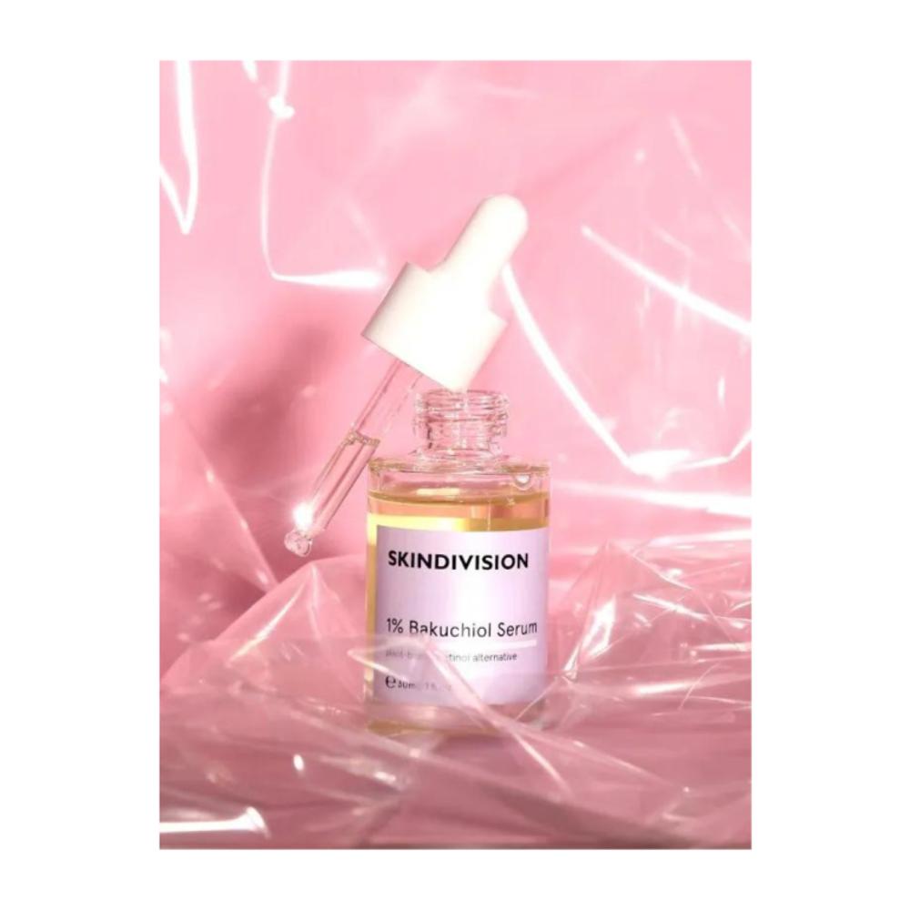 SkinDivision 1% Bakuchiol Serum 30ml