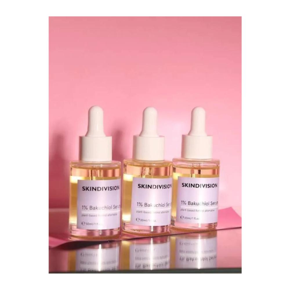 SkinDivision 1% Bakuchiol Serum 30ml