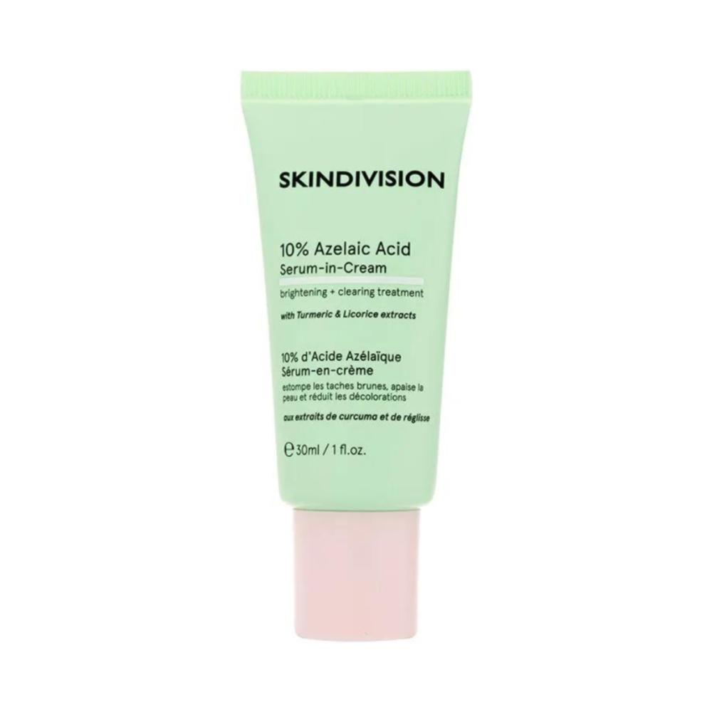 SkinDivision 10% Azelaic Acid Serum-In-Cream 30ml