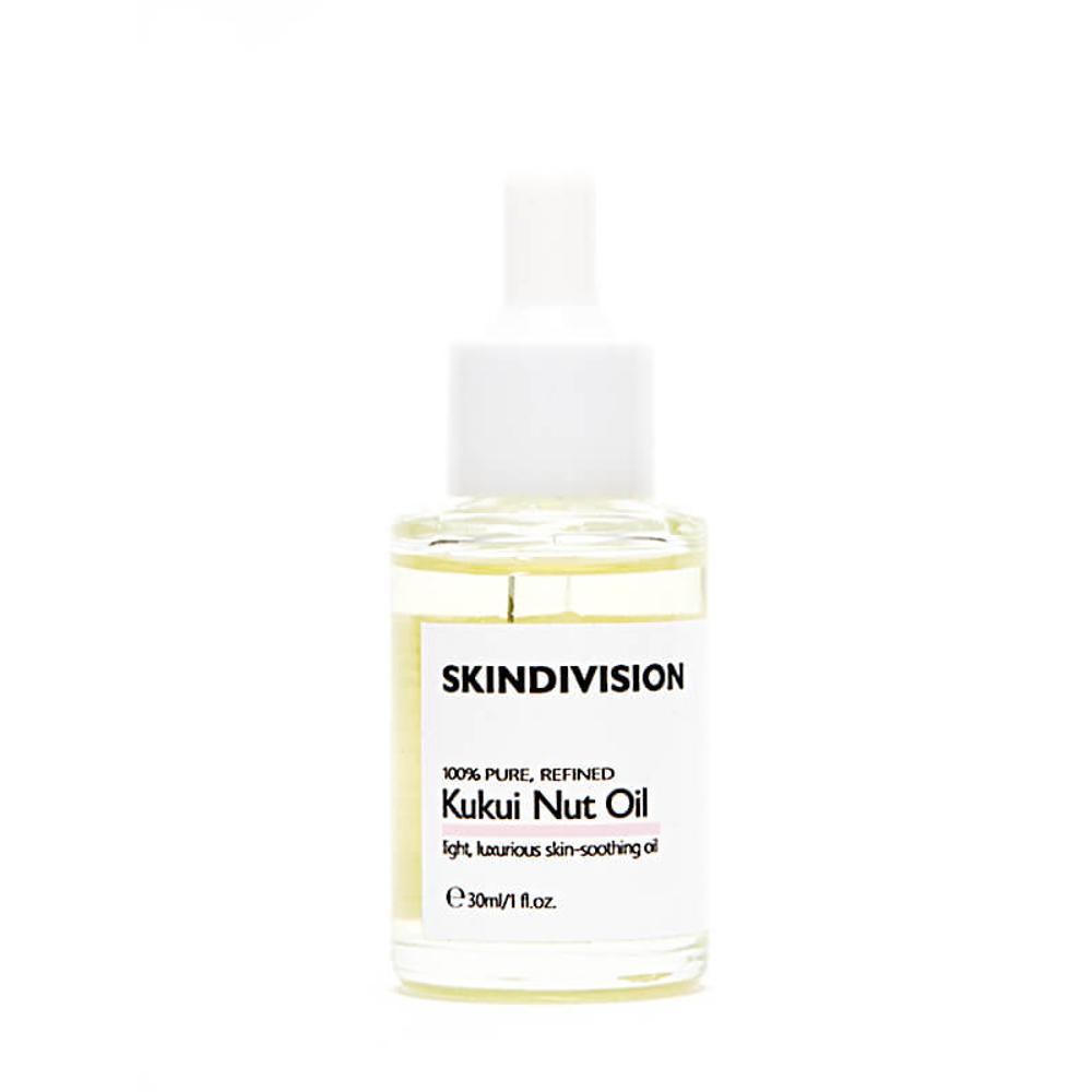 SkinDivision 100% Pure Kukui Nut Oil, 30ml