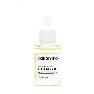 100% Pure Kukui Nut Oil, 30ml | SkinDivision - 4890