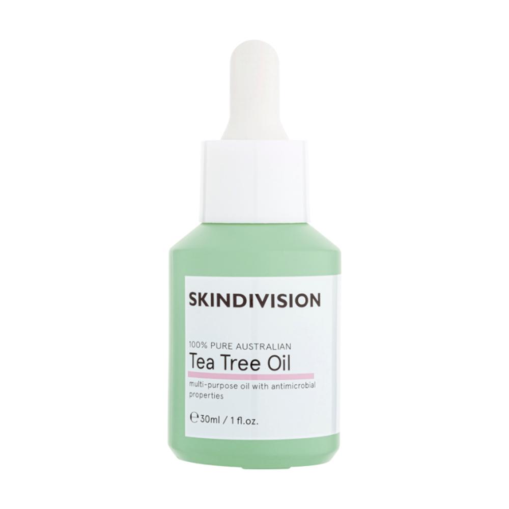 SkinDivision 100% Pure Tea Tree Oil 30ml