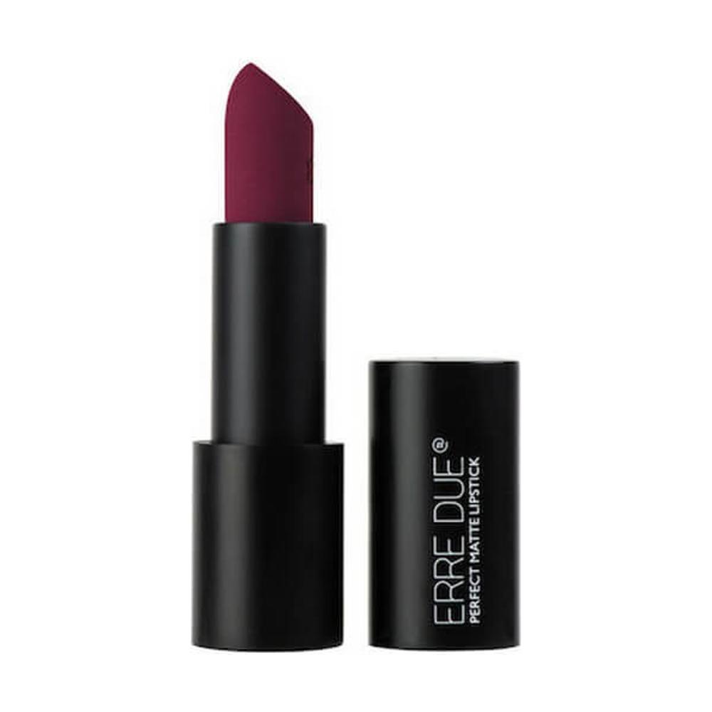 ERRE DUE  Perfect Matte Lipstick 807 Enthusiasm 807