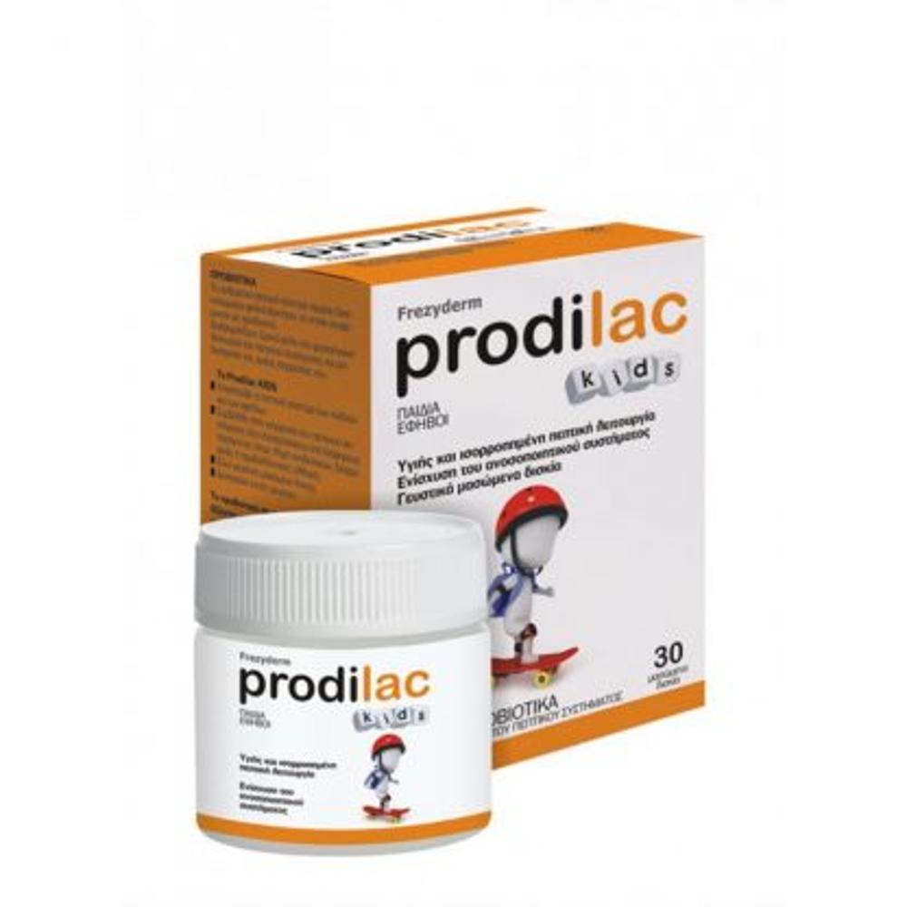 Frezyderm Prodilac Kids 30chewable tabs