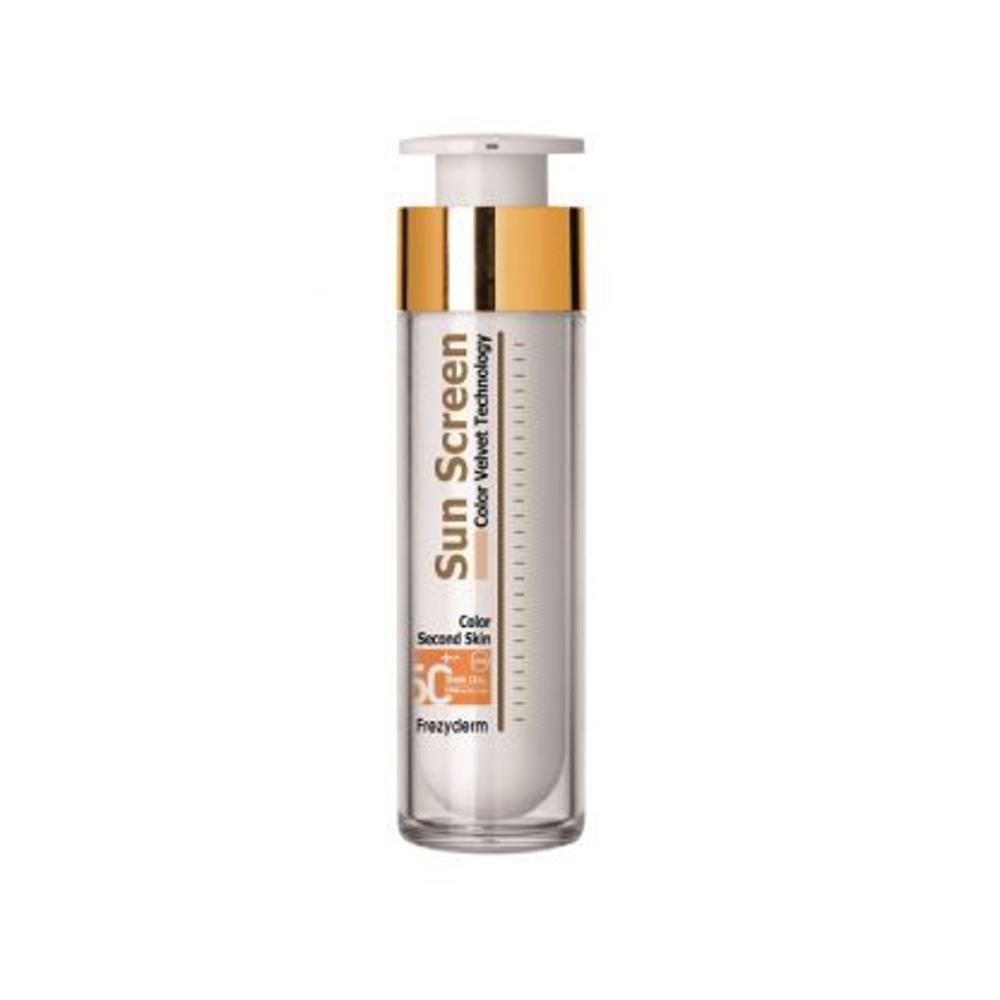 Frezyderm Sun Screen Color Velvet Face SPF50 50ml
