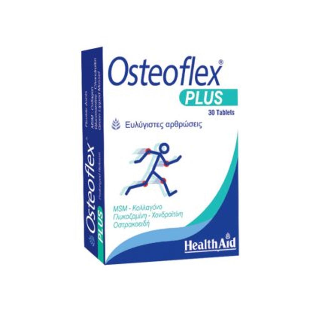 Health Aid Osteoflex Plus 30tabs