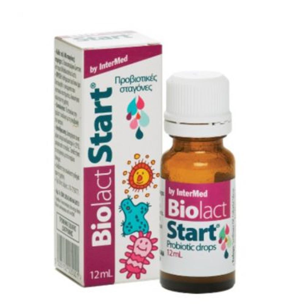 Biolact Start Probiotic Drops 12ml