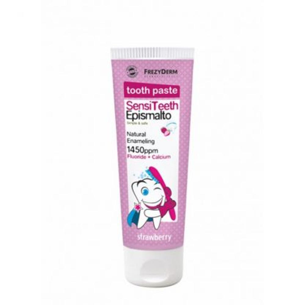 Frezyderm SensiTeeth Epismalto Toothpaste 1.450ppm 50ml