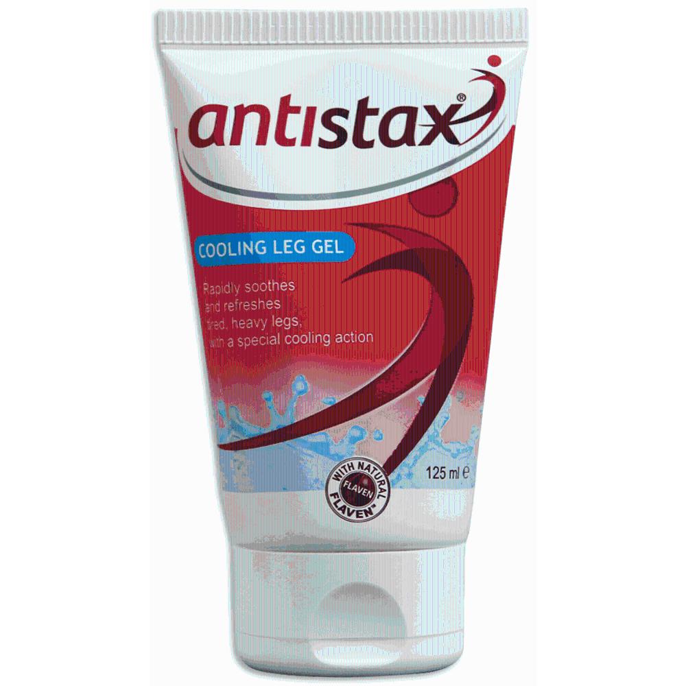 Antistax – Cooling Leg Gel Κουρασμένα-Πρησμένα Πόδια 125ml