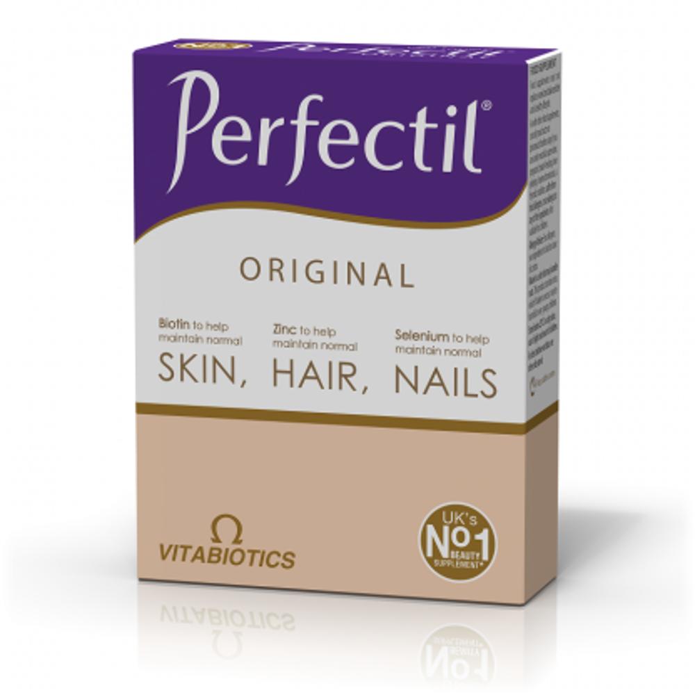 Vitabiotics Perfectil Original Skin Hair & Nails 30tabs