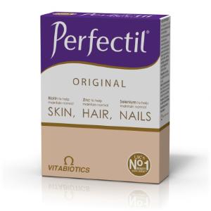 Vitabiotics Perfectil Original Skin Hair & Nails 30tabs - 2534