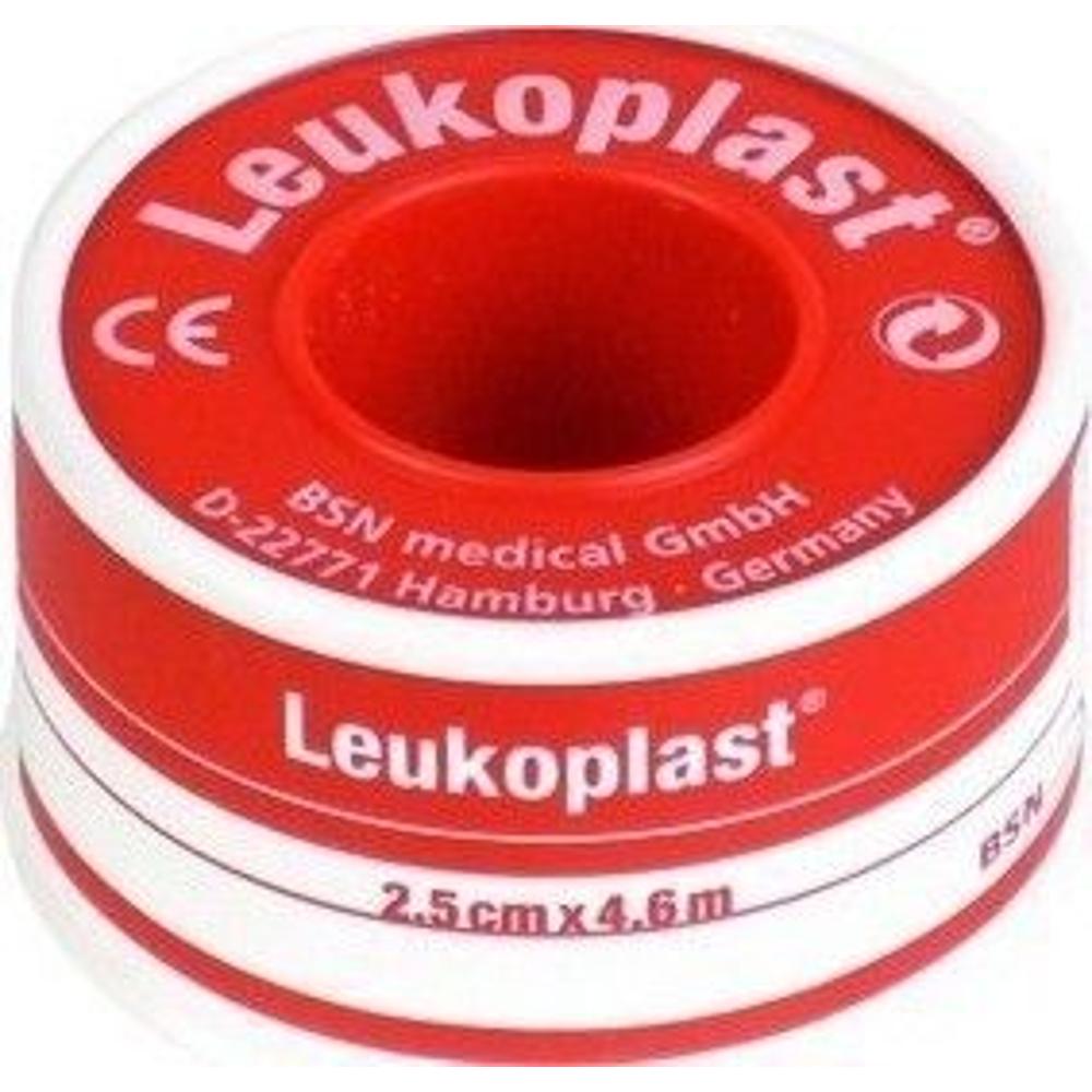 Leukoplast Αυτοκόλλητη Επιδεσμική Ταινία