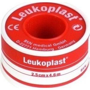 Leukoplast Αυτοκόλλητη Επιδεσμική Ταινία - 2807