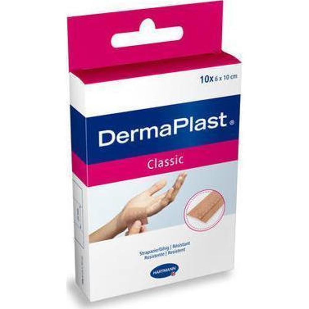 Hartmann Dermaplast Classic 6x10cm 10τμχ