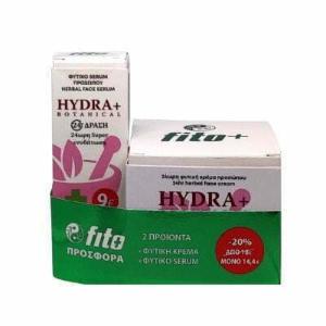 Fito+ Hydra+ Botanical 24ρη Κρέμα Προσώπου 50ml & Serum Προσώπου Hydra+ Botanical 30ml - 3165