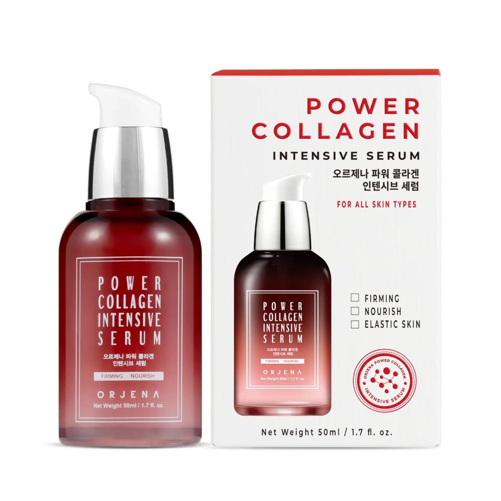 Orjena Power Collagen Intensive Serum – 50 ml