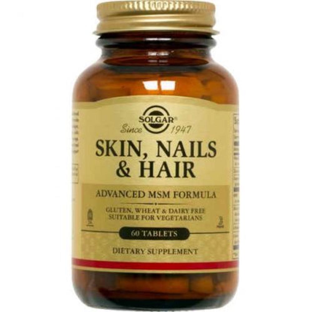 Solgar Skin Nails & Hair Formula 60tabs