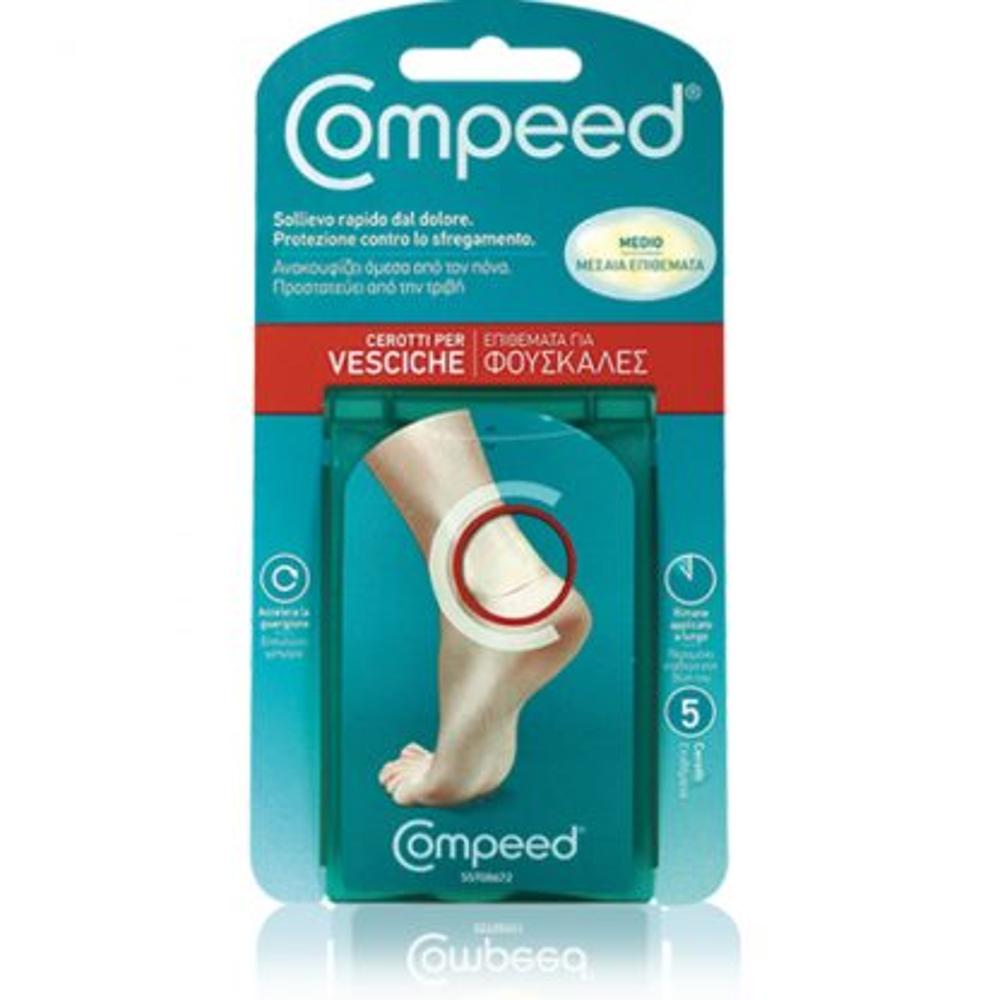 Compeed Blisters Επιθέματα για Φουσκάλες 10τμχ