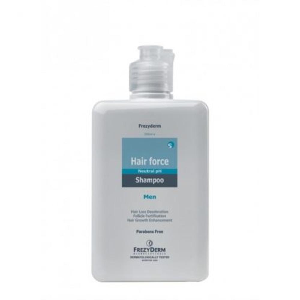 Frezyderm Shampoo Hair Force Men 200ml