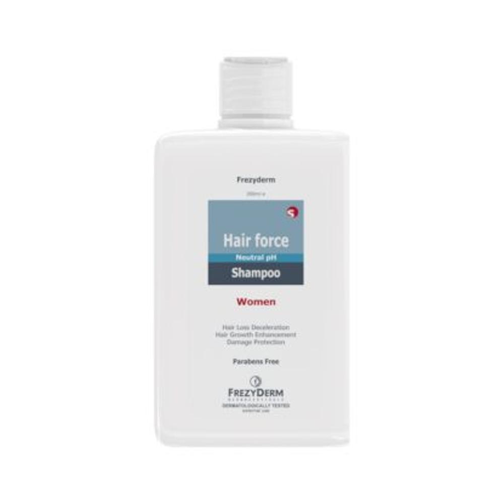 Frezyderm Shampoo Hair Force Women 200ml