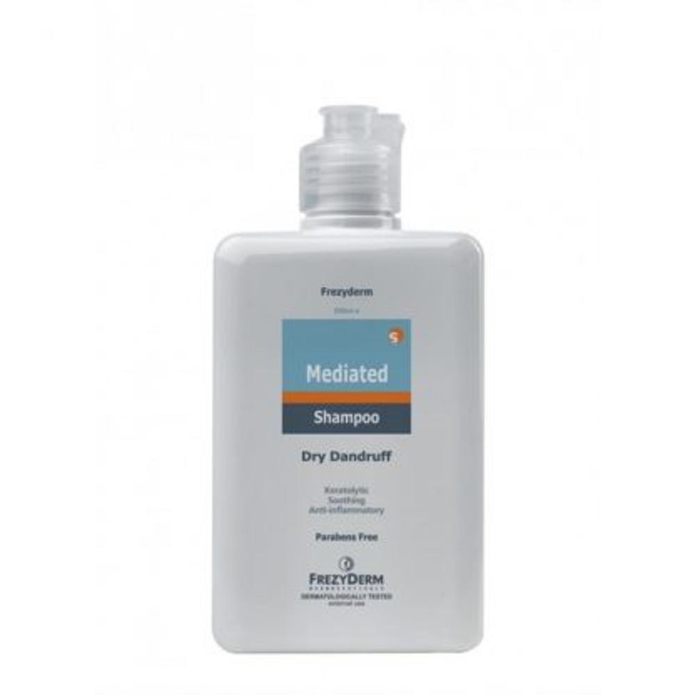 Frezyderm Mediated Shampoo 200ml