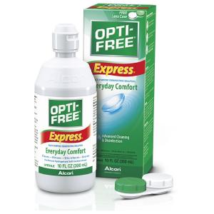 Opti-Free Express Υγρό Φακών Επαφής, 355ml - 3546