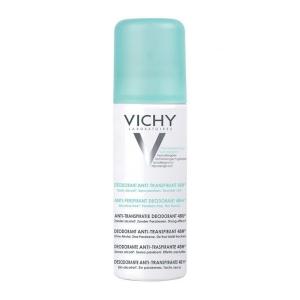 Vichy Anti-Perspirant Deodorant 48h Spray Αποσμητική Φροντίδα για Έντονη Εφίδρωση, 125ml - 3142