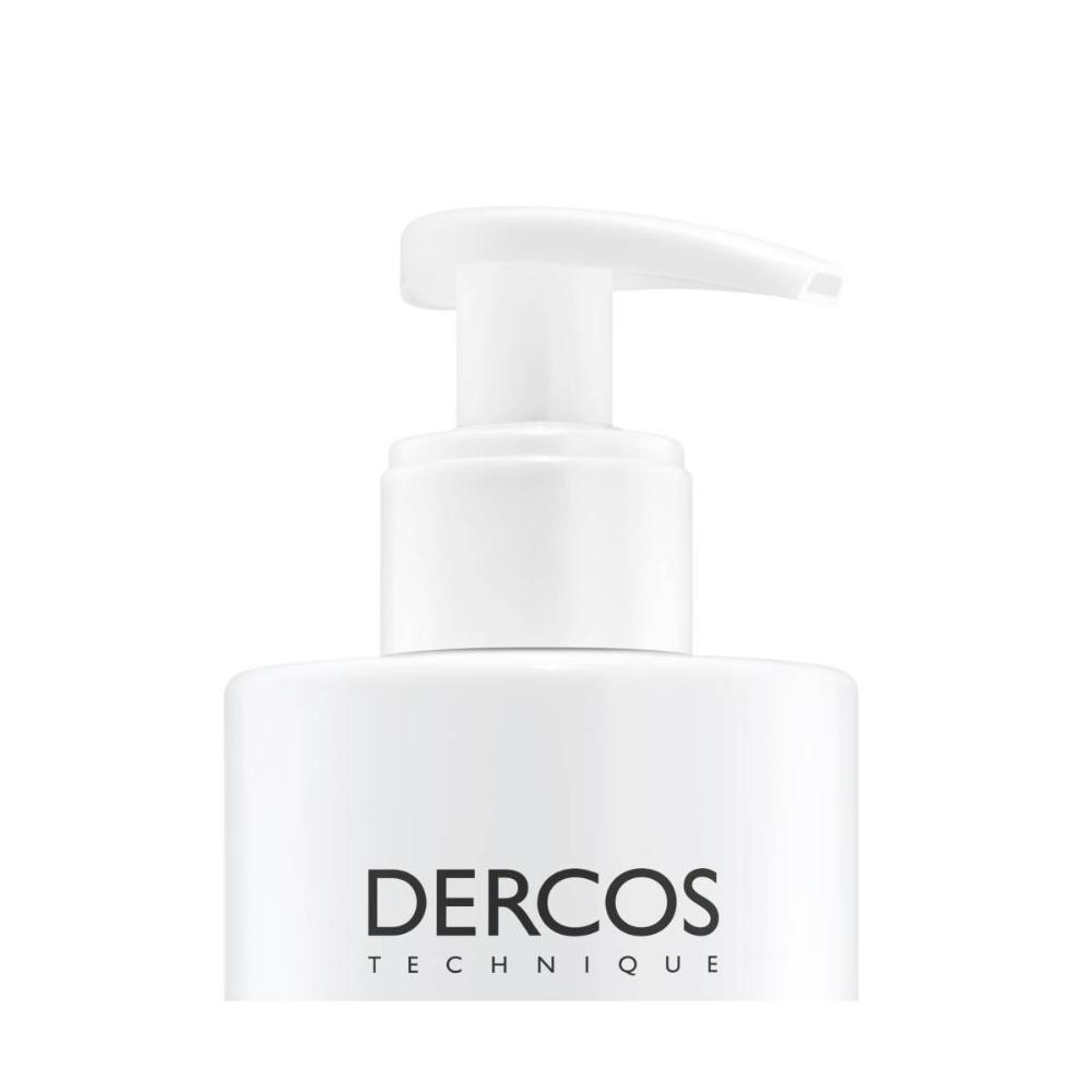 Vichy Dercos Anti-Dandruff DS Shampoo for Dry Hair, Αντιπυτιριδικό σαμπουάν για Ξηρά μαλλιά, 390ml