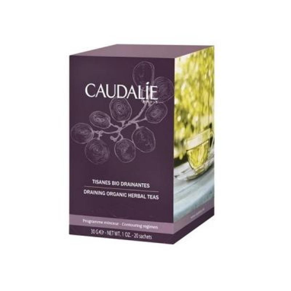 Caudalie Draining Organic Herbal Teas 30 gr