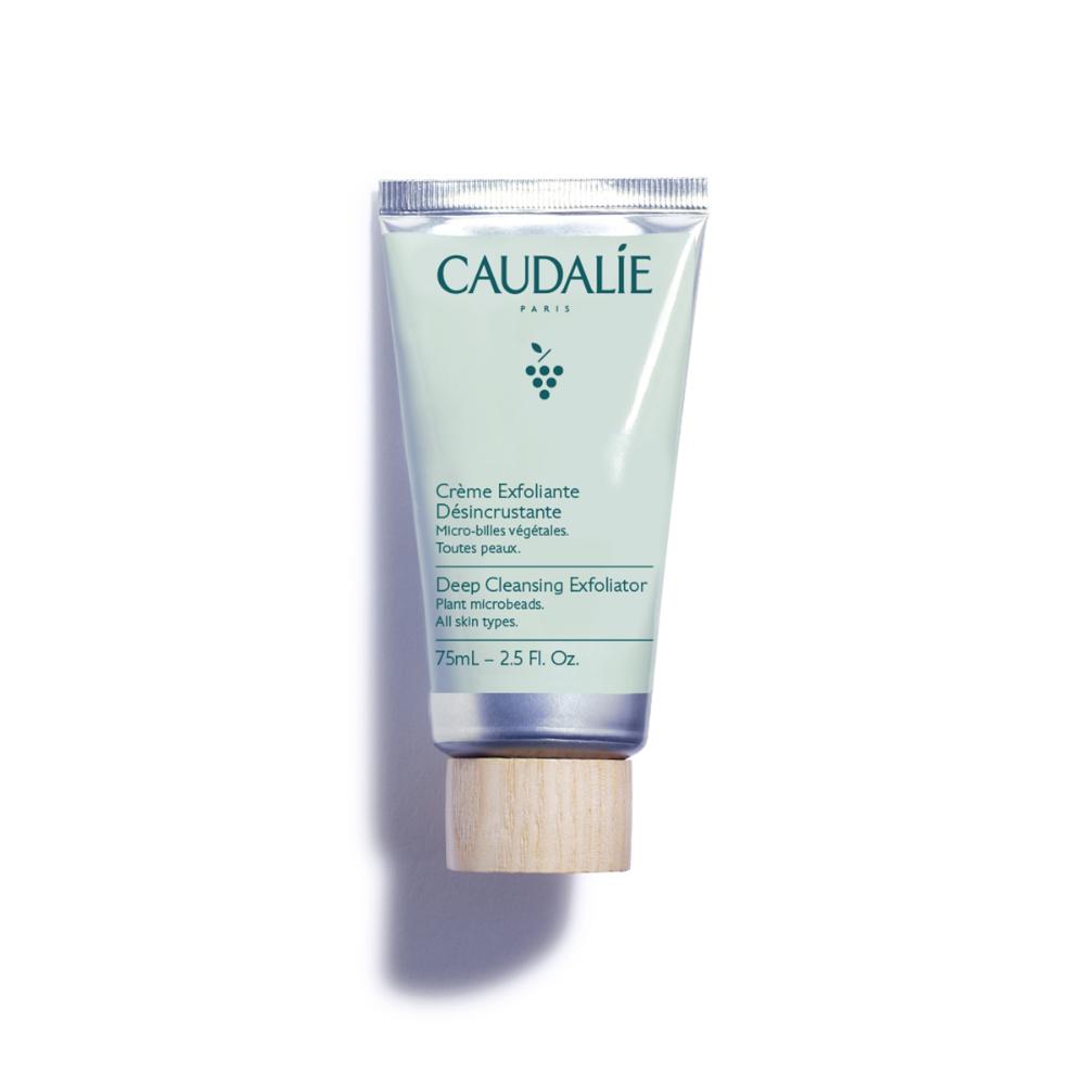 Caudalie Deep Cleansing Exfoliator Απολεπιστικό Καθαριστικό Προσώπου 75ml