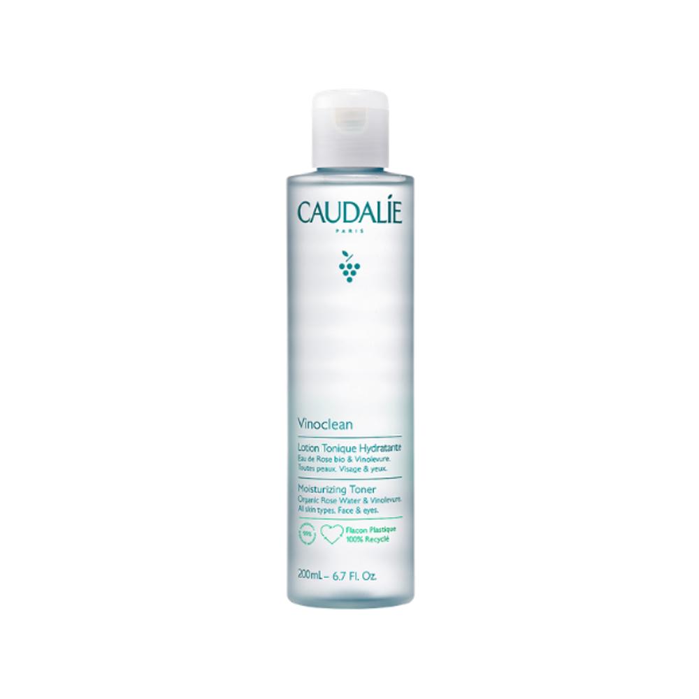 Caudalie Vinoclean Moisturizing Toner Τονωτική Ενυδατική Λοσιόν Προσώπου 200 ml