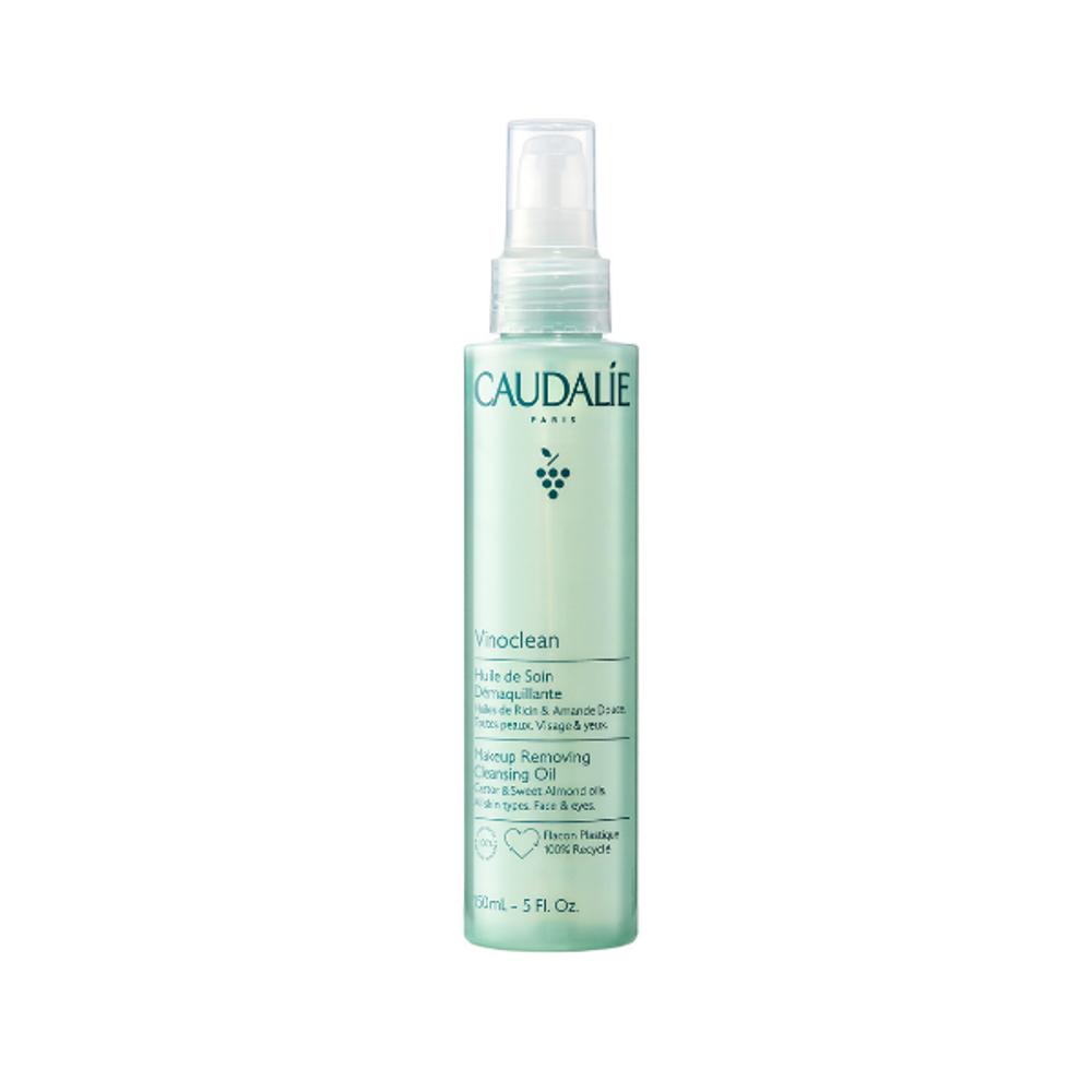 Caudalie Vinoclean Makeup Removing Cleansing Oil 150 ml