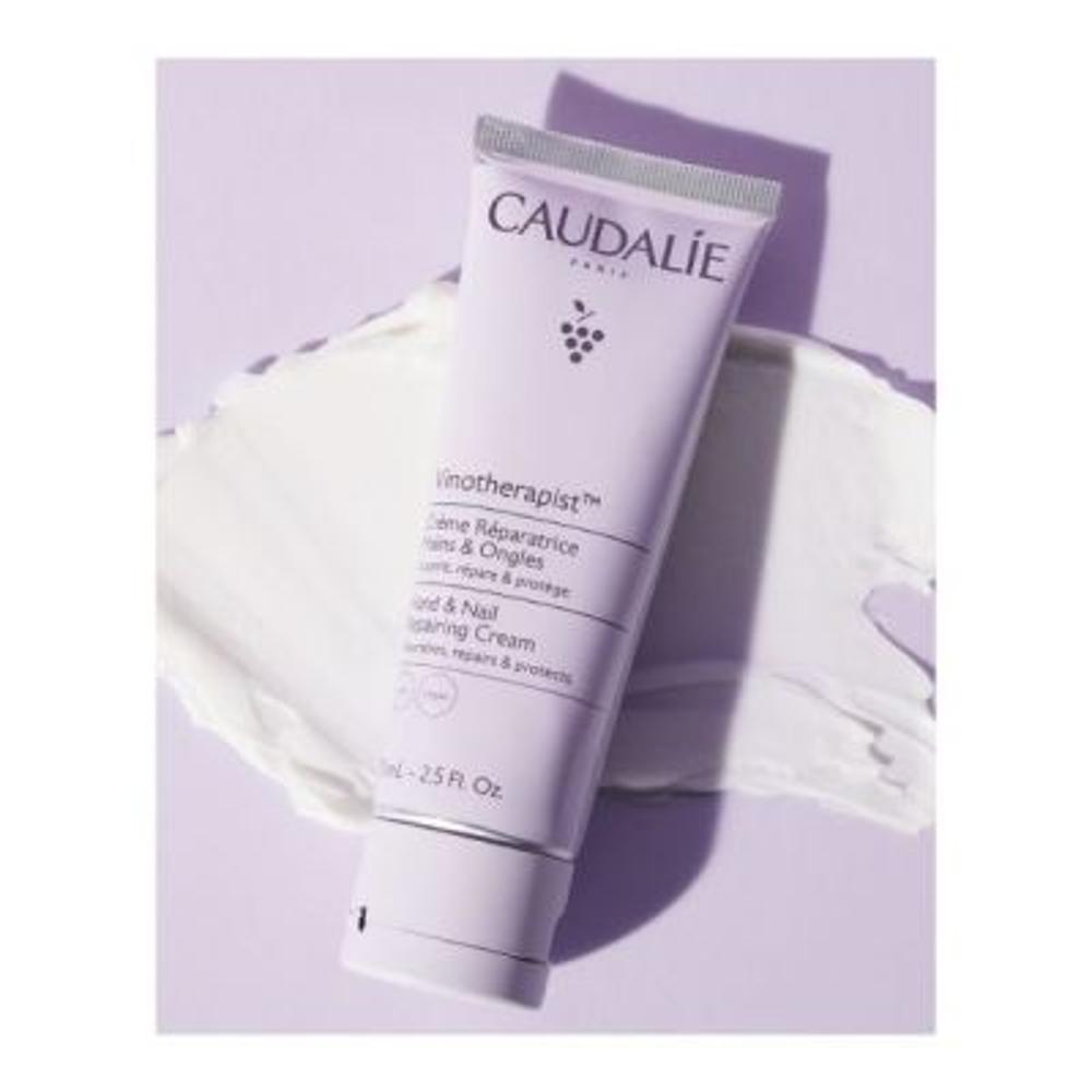 Caudalie Vinotherapist Hand And Nail Repairing Cream Κρέμα Χεριών Και Νυχιών 75 ml