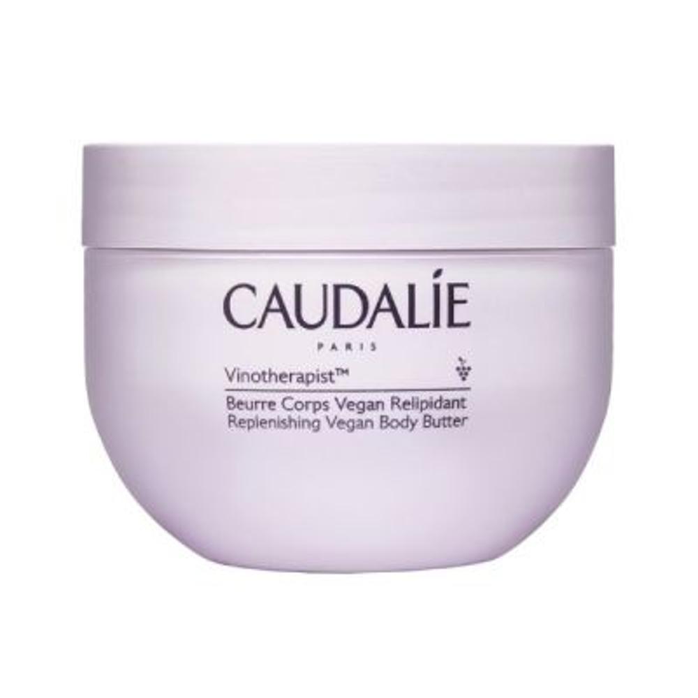 Caudalie Vinotherapist Replenishing Vegan Body Butter Βούτυρο Σώματος 250 ml