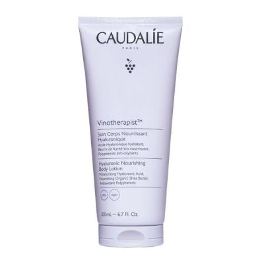 Caudalie Vinotherapist Hyaluronic Nourishing Body Lotion Ενυδατικό Γαλάκτωμα Σώματος 200 ml