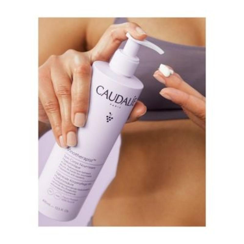 Caudalie Vinotherapist Hyaluronic Nourishing Body Lotion Ενυδατικό Γαλάκτωμα Σώματος 400 ml