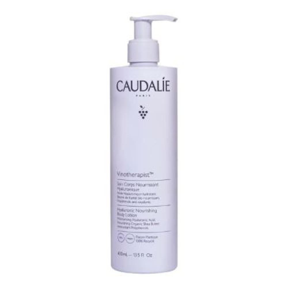 Caudalie Vinotherapist Hyaluronic Nourishing Body Lotion Ενυδατικό Γαλάκτωμα Σώματος 400 ml