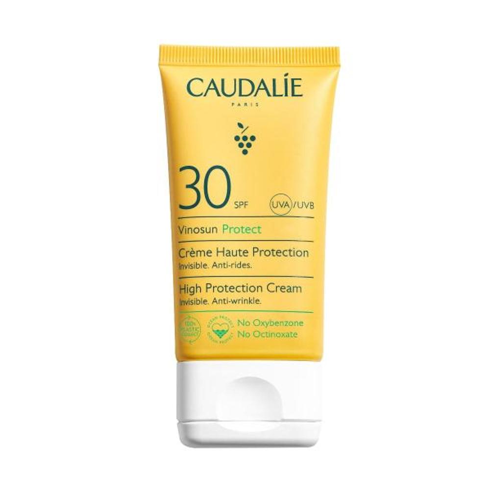 Caudalie Vinosun Protect High Protection Cream SPF30 50ml