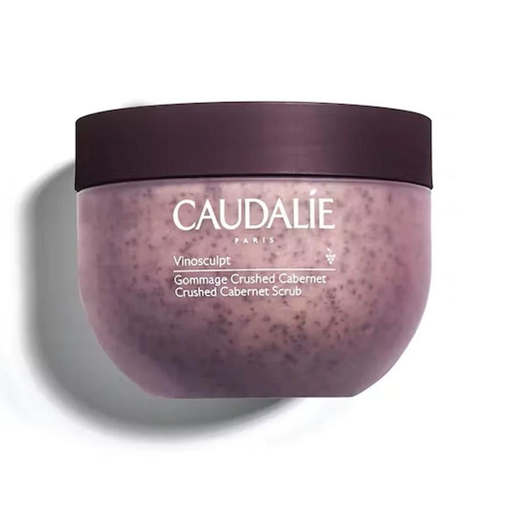 Caudalie Vinosculpt Crushed Cabernet Απολεπιστικό Σώματος 225gr