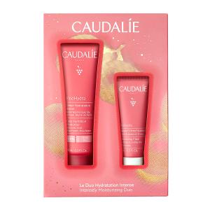 Caudalie VinoHydra Xmas Promo Deep Hydration Moisturizer Ενυδατική Κρέμα Προσώπου για Ευαίσθητες & Ξηρές Επιδερμίδες, 60ml & Δώρο Moisturizing Mask Ενυδατική Μάσκα Προσώπου, 15ml, 1σετ - 5302