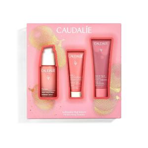 Caudalie VinoHydra X-Mas Promo Hyaluronic Serum Ενυδατικός Ορός Προσώπου με Υαλουρονικό Οξύ, 30ml & Δώρο Moisturizing Mask Ενυδατική Μάσκα Προσώπου, 15ml & Rose de Vigne Shower Gel Αφρόλουτρο Σώματος, 50ml, 1σετ - 5298