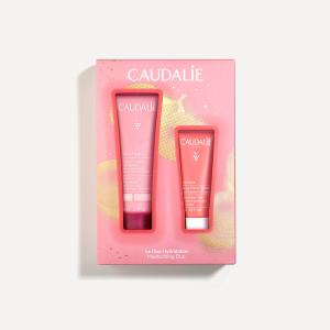 Caudalie VinoHydra Xmas Promo Sorbet Cream Moisturizer Δροσερή Κρέμα Προσώπου, 60ml & Δώρο Moisturizing Mask Ενυδατική Μάσκα Προσώπου, 15ml, 1σετ - 5386