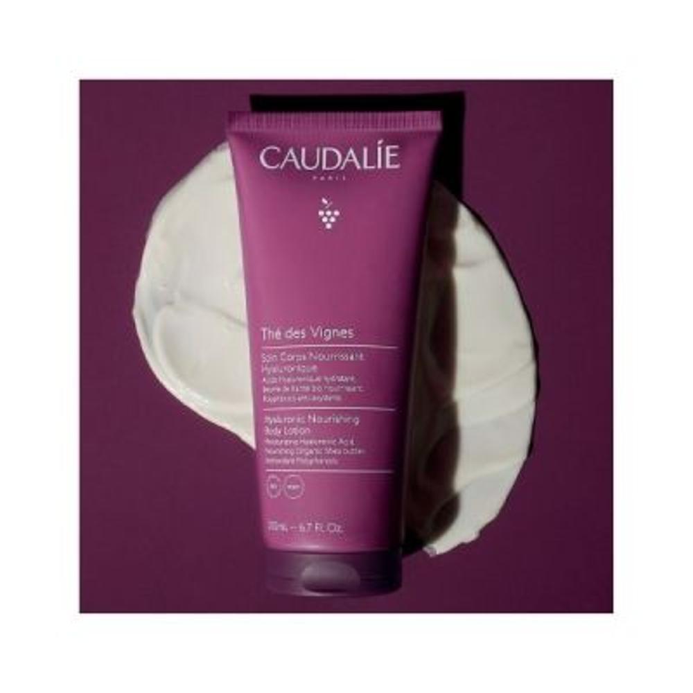 Caudalie The Des Vignes Hyaluronic Nourishing Body Lotion Ενυδατικό Γαλάκτωμα Σώματος 200ml