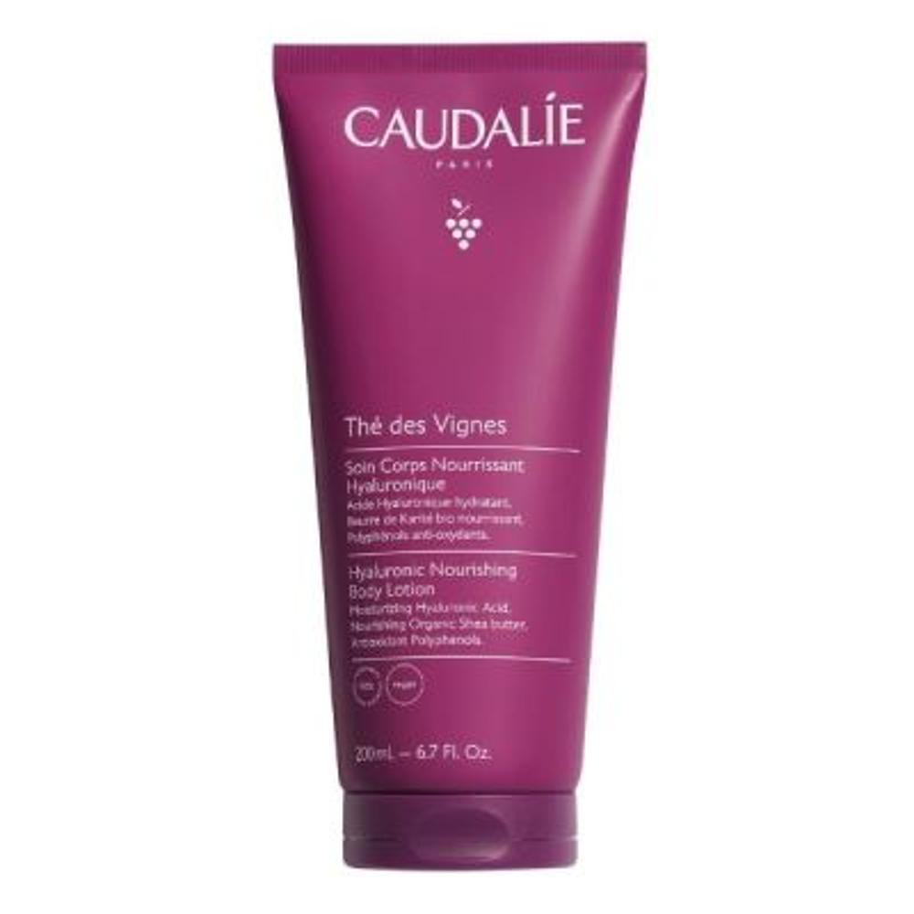 Caudalie The Des Vignes Hyaluronic Nourishing Body Lotion Ενυδατικό Γαλάκτωμα Σώματος 200ml